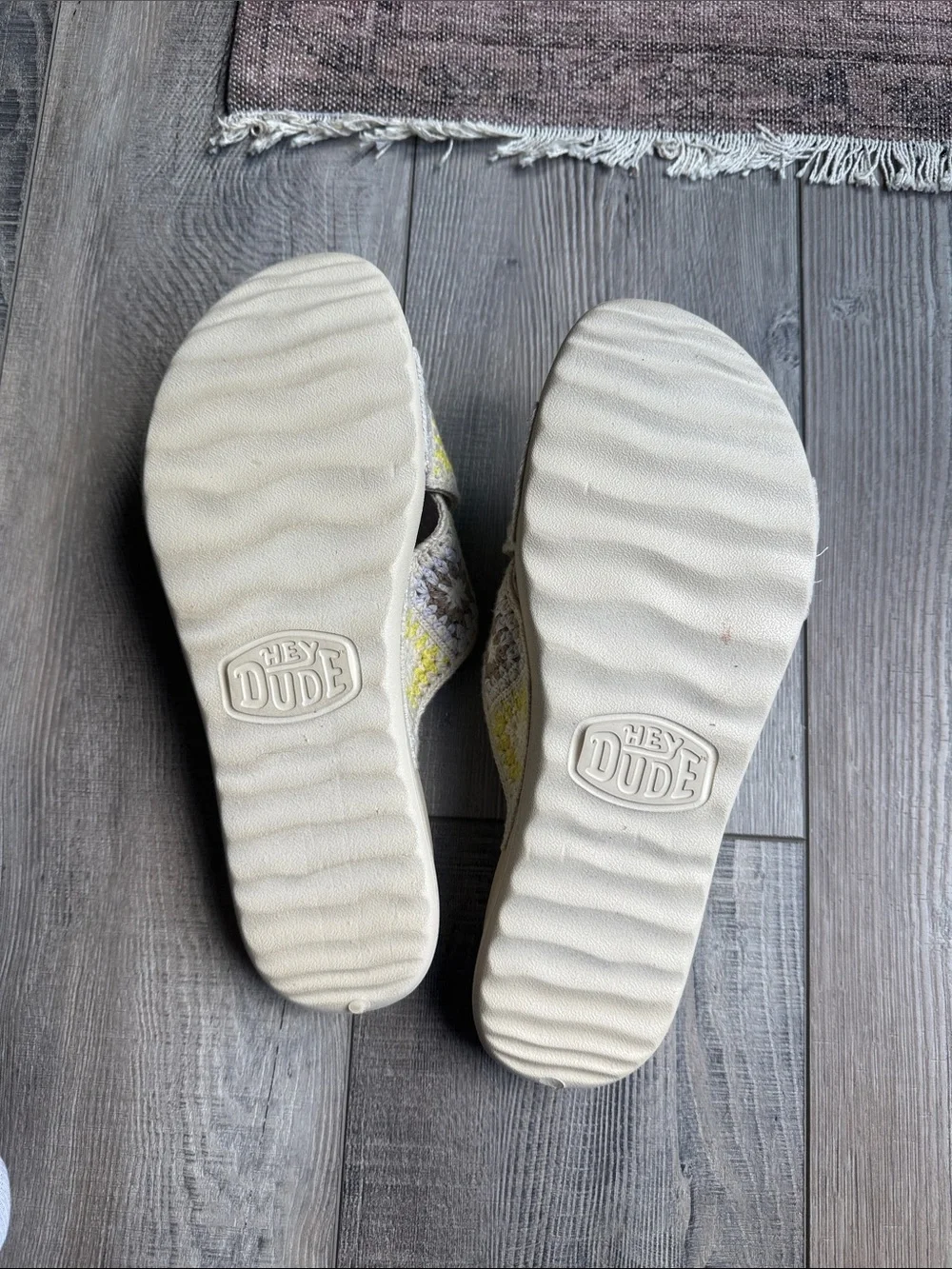 N/A only worn